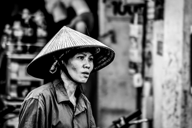 Photographe portrait  vietnam Nantes Stephanie Loria