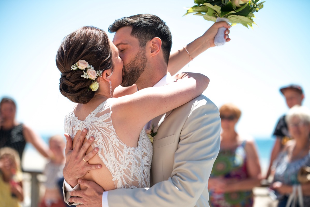 Photographe mariage Loire Atlantique à Nantes