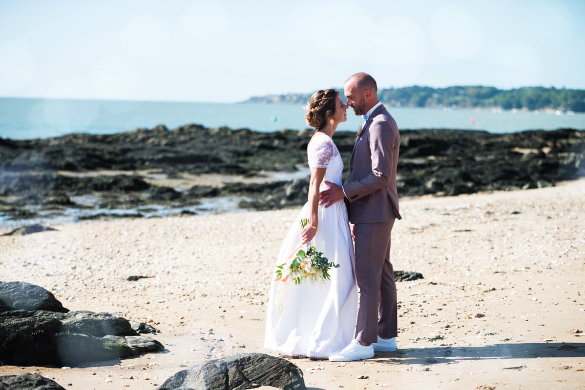 Photographe mariage Loire Atlantique à Nantes