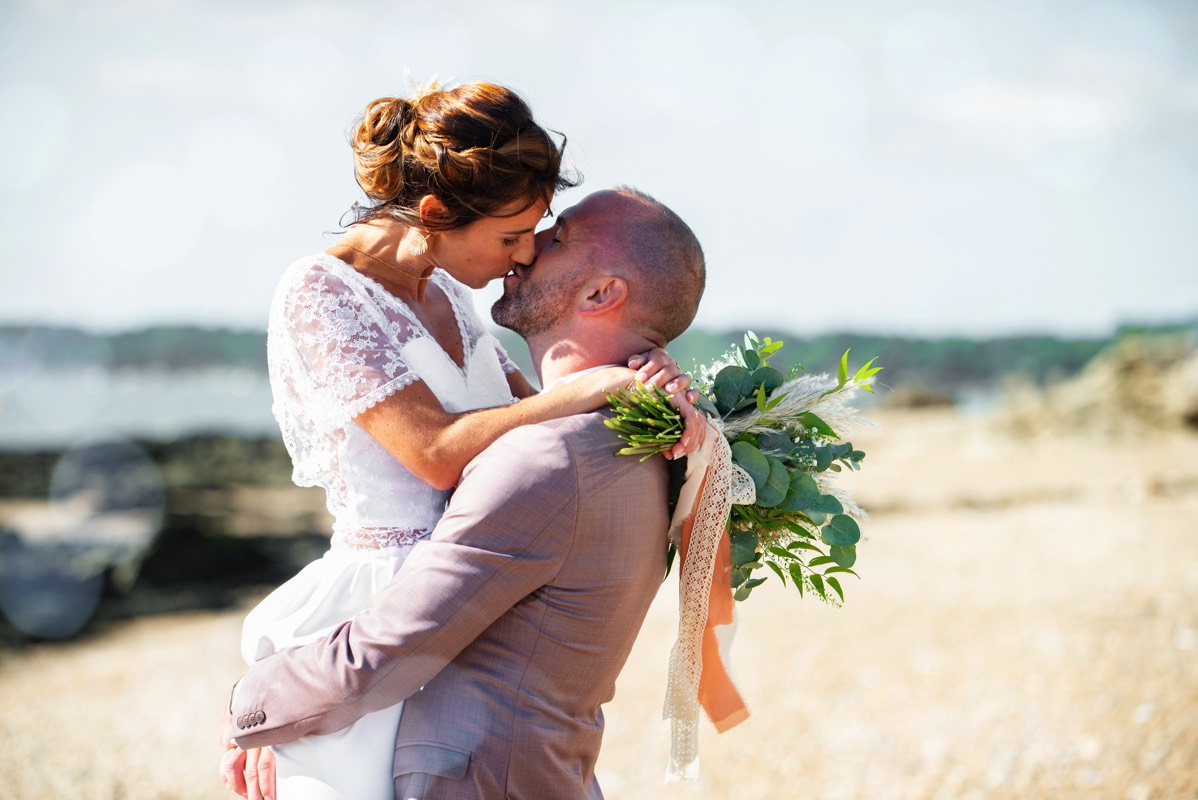 Photographe mariage Loire Atlantique à Nantes