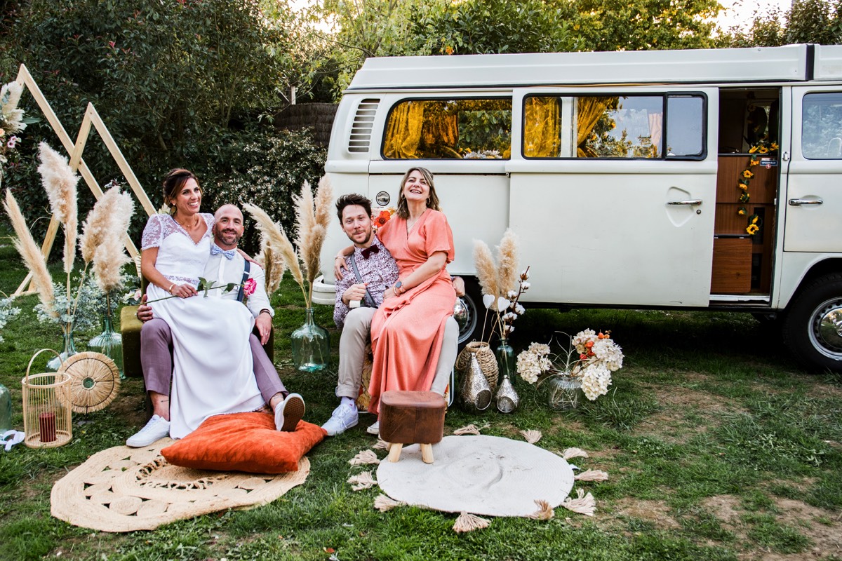 Photographe mariage Loire Atlantique à Nantes