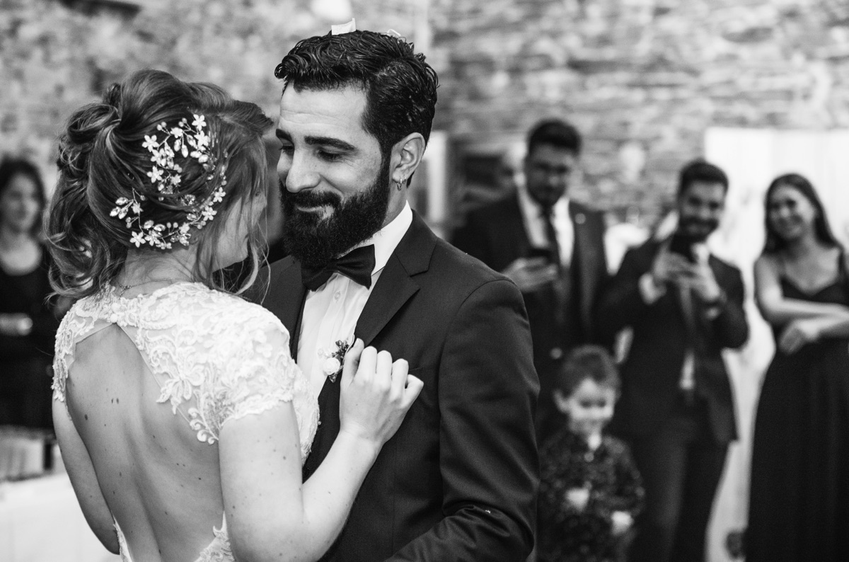 Ouverture de Bal mariage nantes Loire Atlantique