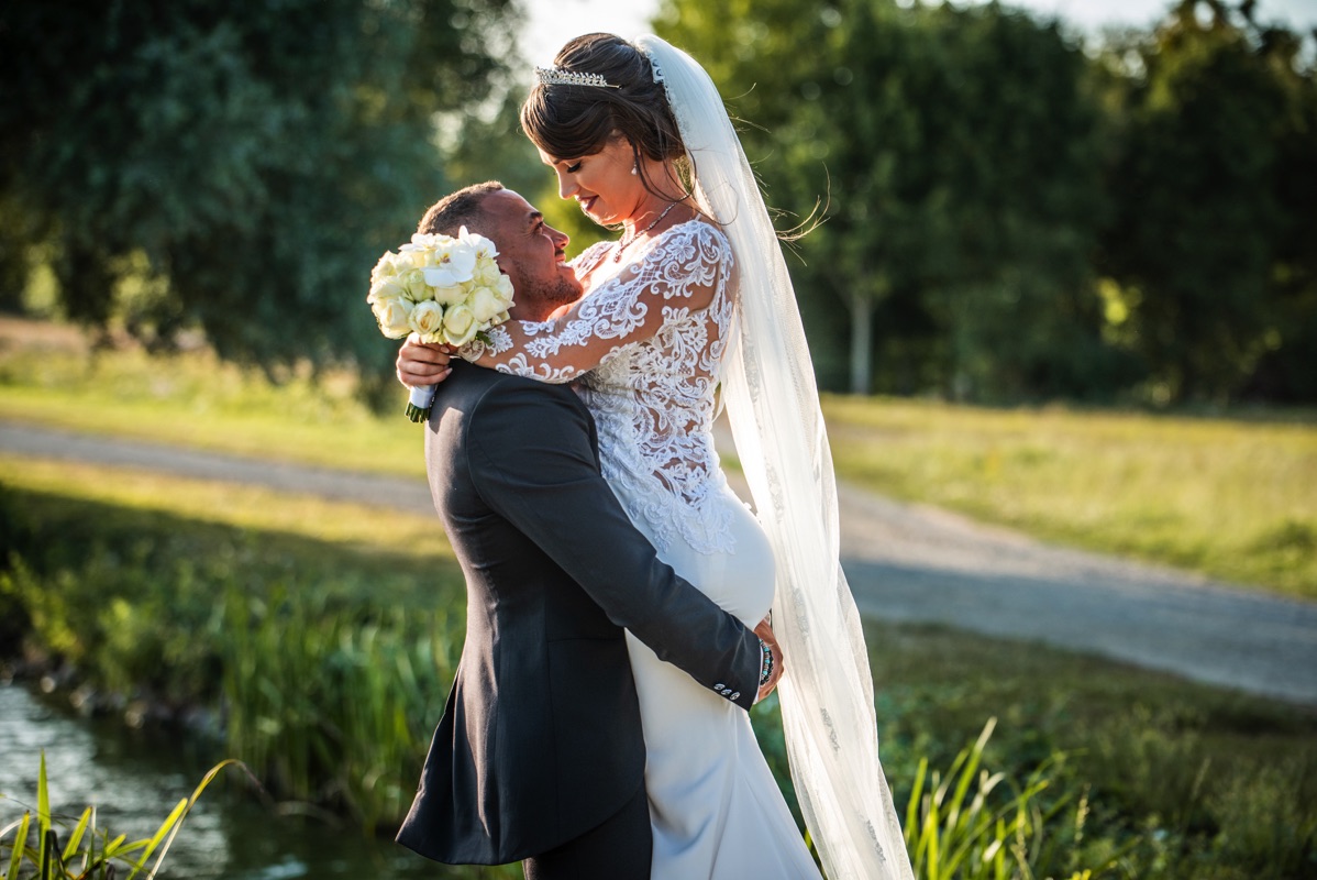 Photographe couple mariage à Nantes Loire Atlantique - Stéphanie Loria