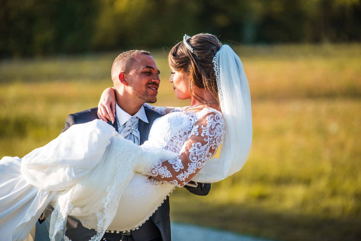 Photographe couple mariage à Nantes Loire Atlantique - Stéphanie Loria