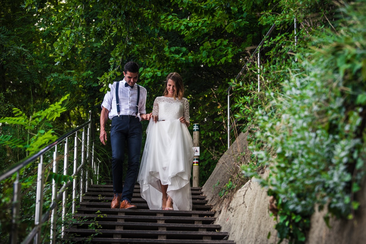 Photo couple Photographe mariage à Nantes Loire Atlantique - Stéphanie Loria