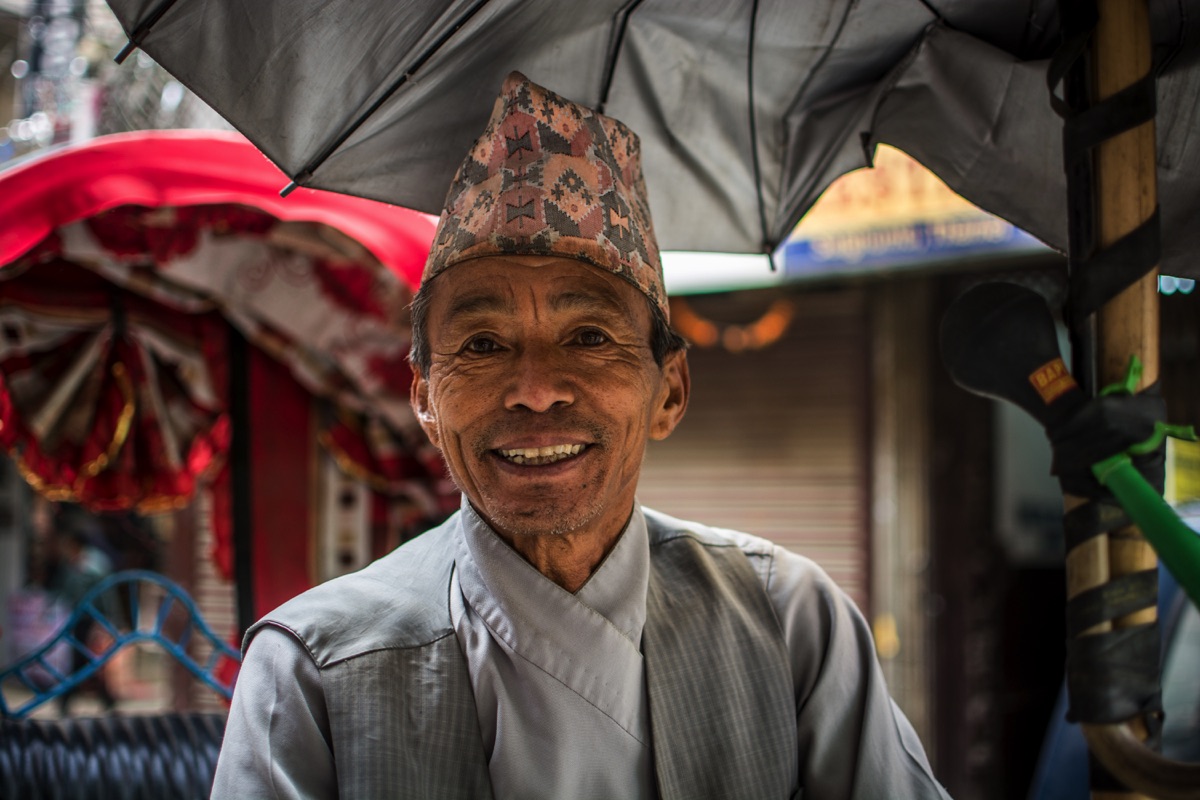 Portrait de voyage - Stéphanie Loria