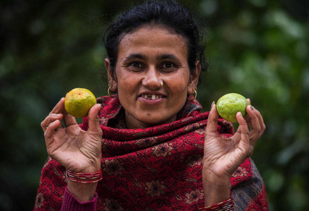 Portrait de voyage - Stéphanie Loria