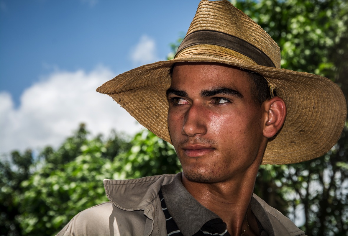 Portrait de voyage - Stéphanie Loria