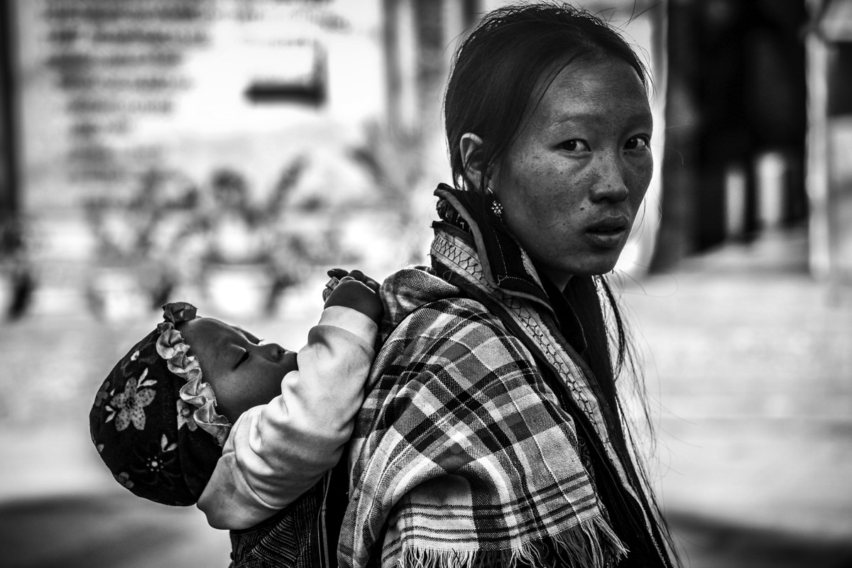 Portrait de voyage - Stéphanie Loria