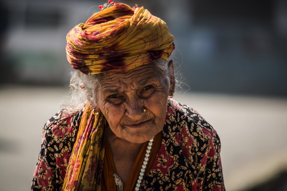 Portrait de voyage - Stéphanie Loria