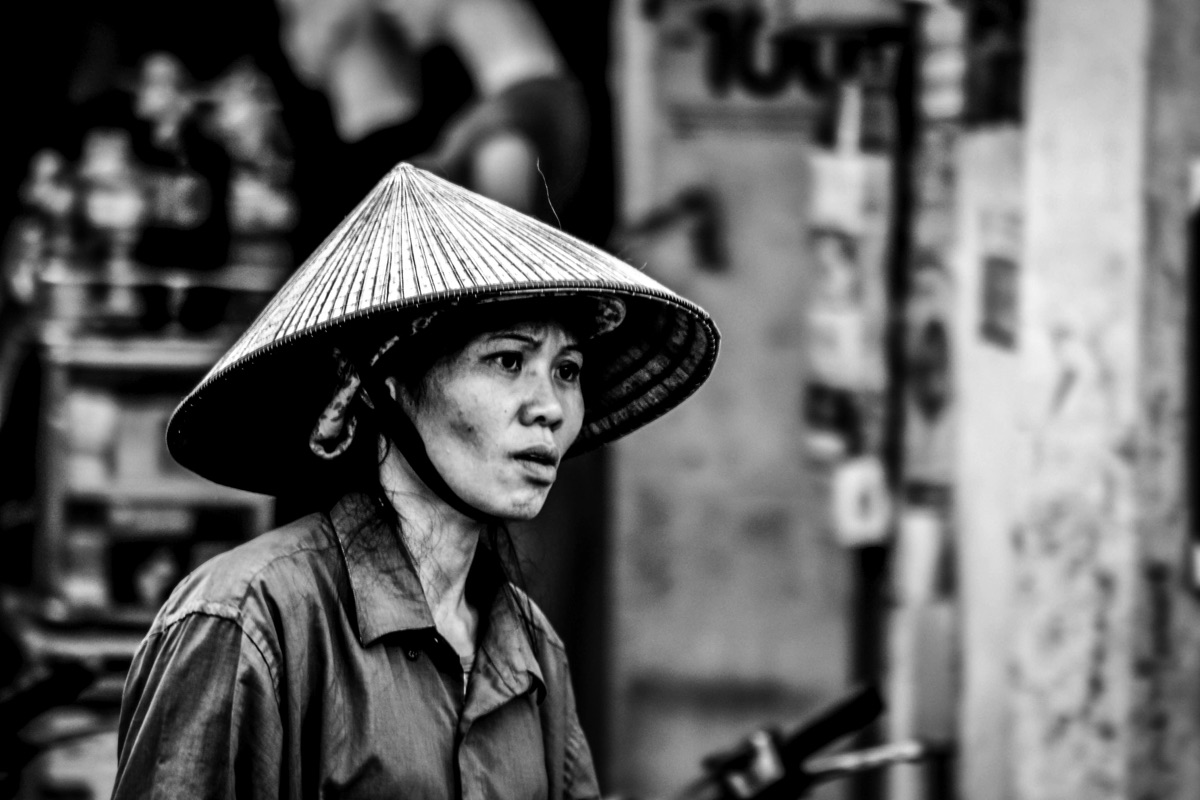 Portrait de voyage - Stéphanie Loria