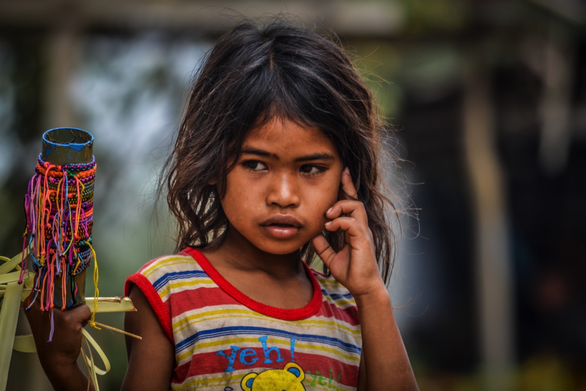 Portrait de voyage - Stéphanie Loria