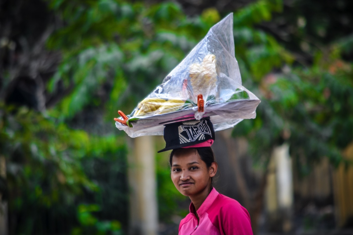 Portrait de voyage - Stéphanie Loria
