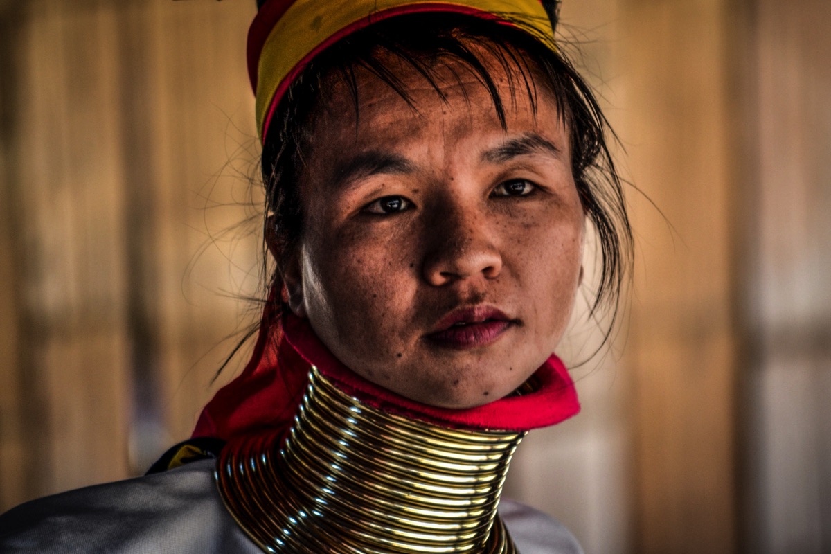 Portrait de voyage - Stéphanie Loria