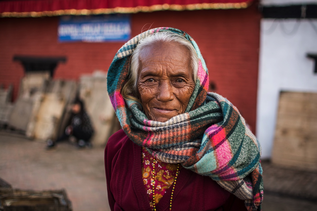 Portrait de voyage - Stéphanie Loria