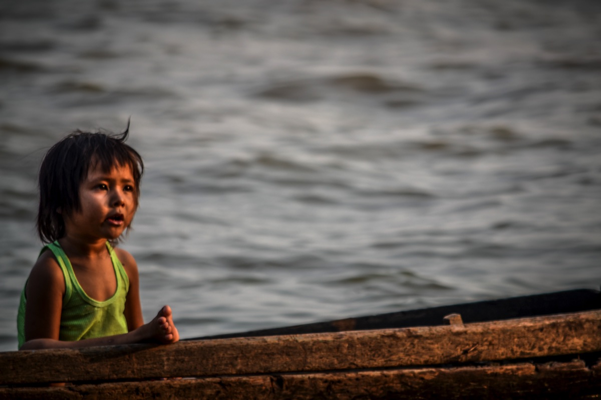 Portrait de voyage - Stéphanie Loria
