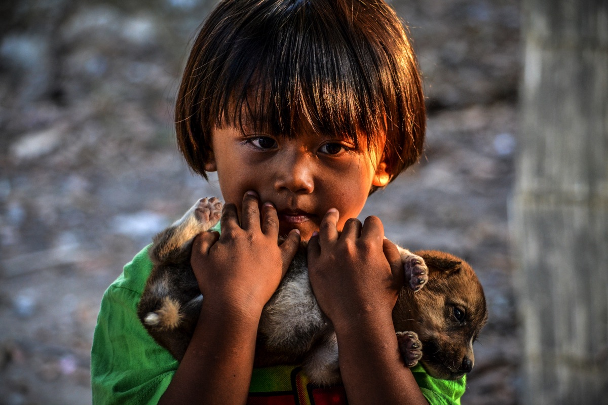 Portrait de voyage - Stéphanie Loria