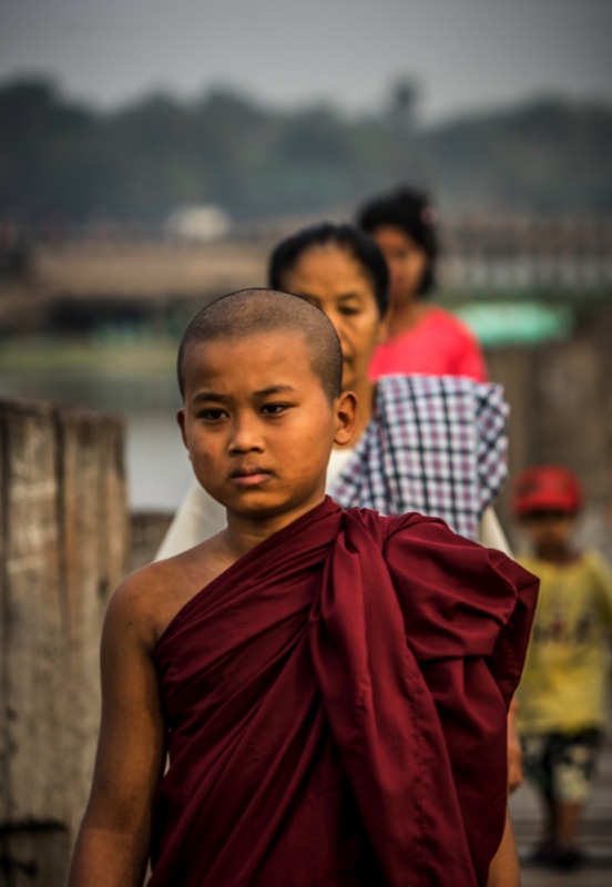 Portrait de voyage - Stéphanie Loria