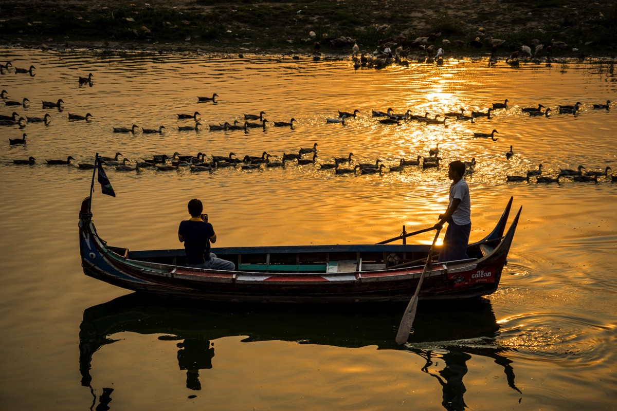 Portrait de voyage - Stéphanie Loria