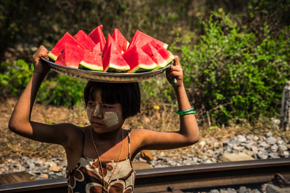 Portrait de voyage - Stéphanie Loria