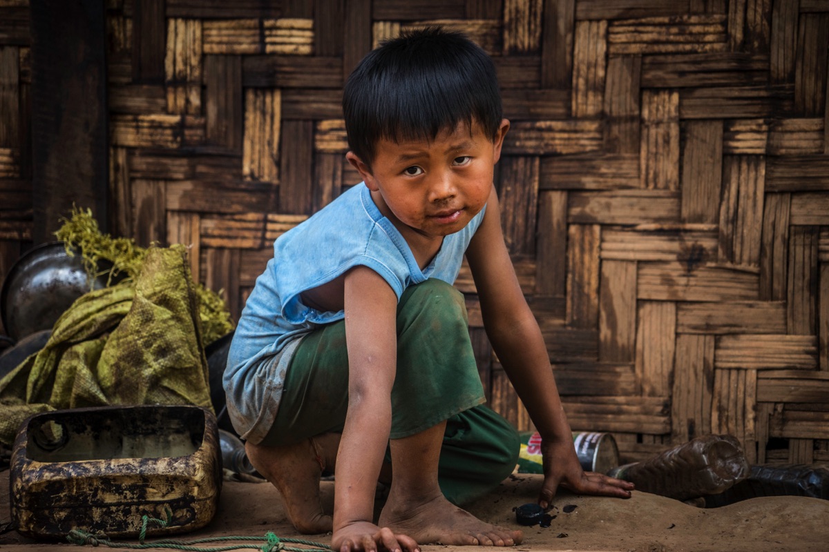 Portrait de voyage - Stéphanie Loria