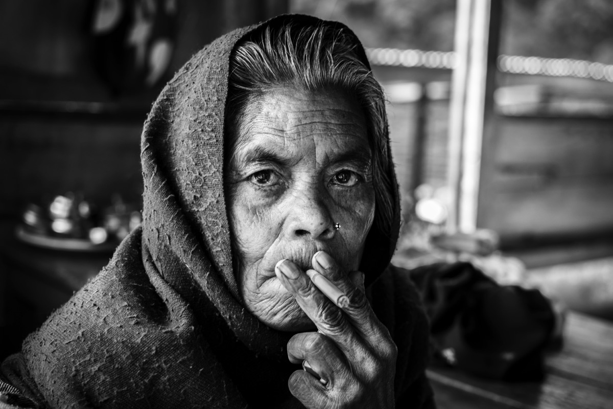 Portrait de voyage - Stéphanie Loria