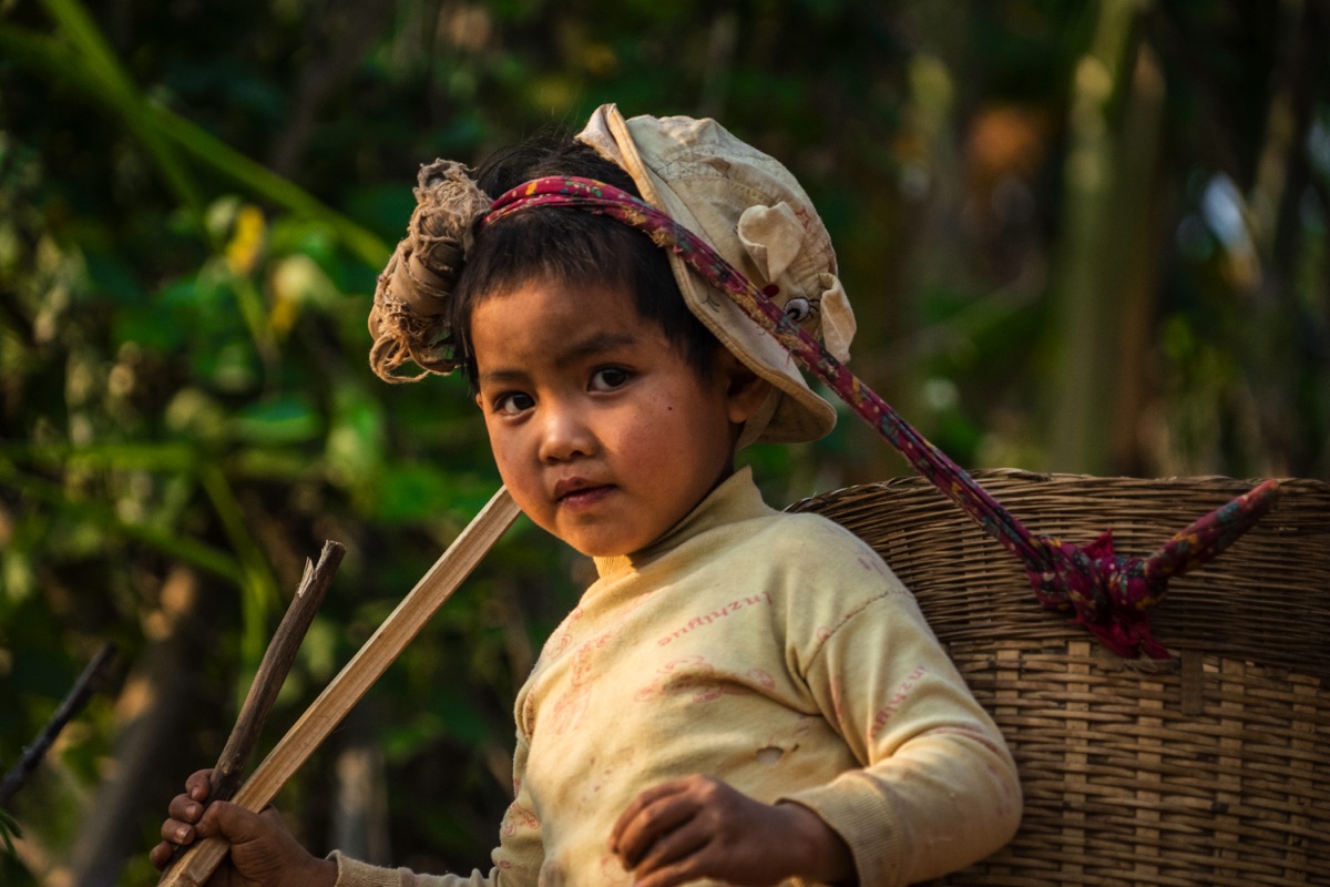 Portrait de voyage - Stéphanie Loria