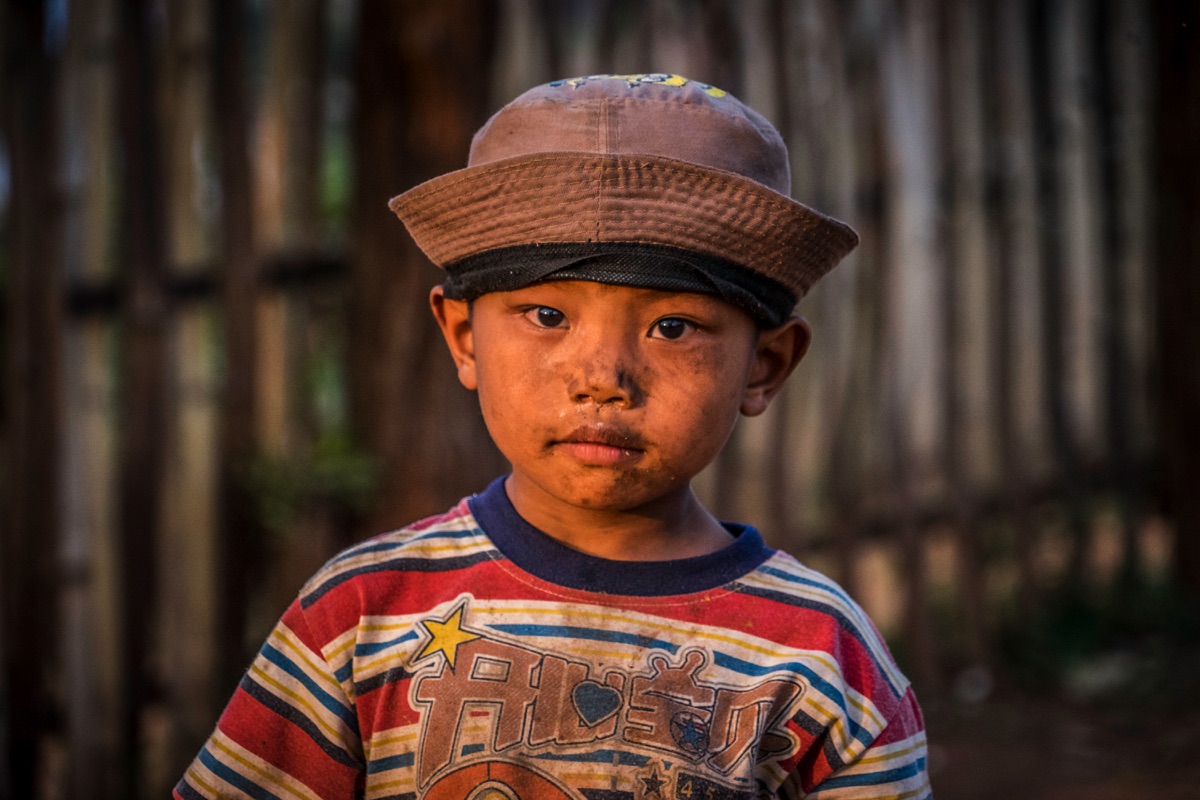 Portrait de voyage - Stéphanie Loria