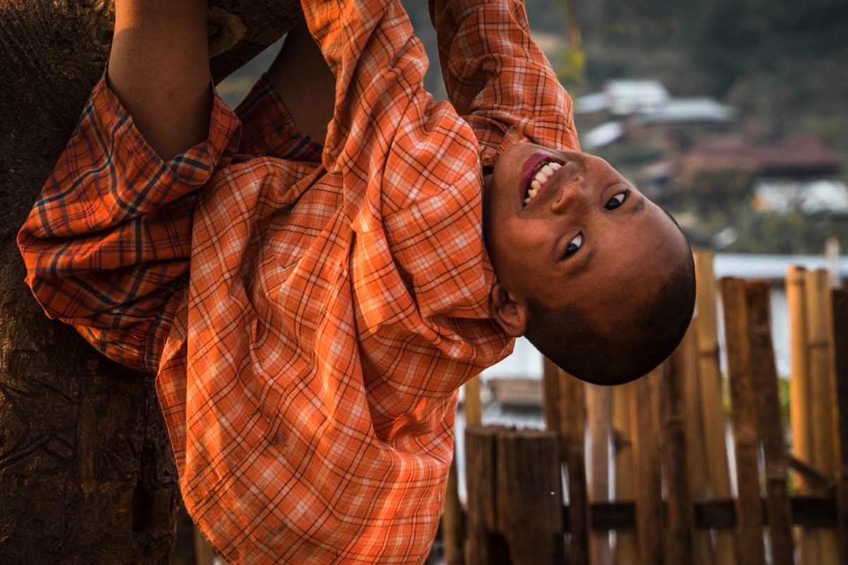 Portrait de voyage - Stéphanie Loria