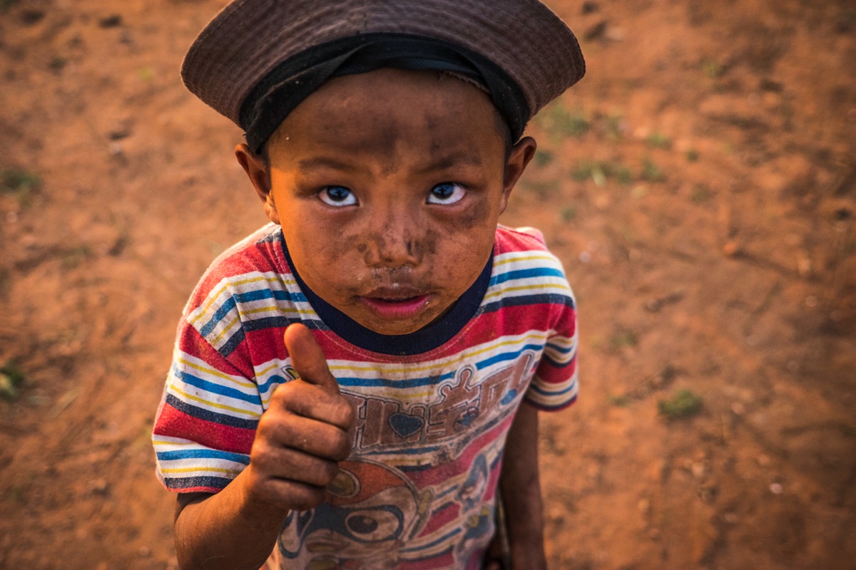 Portrait de voyage - Stéphanie Loria