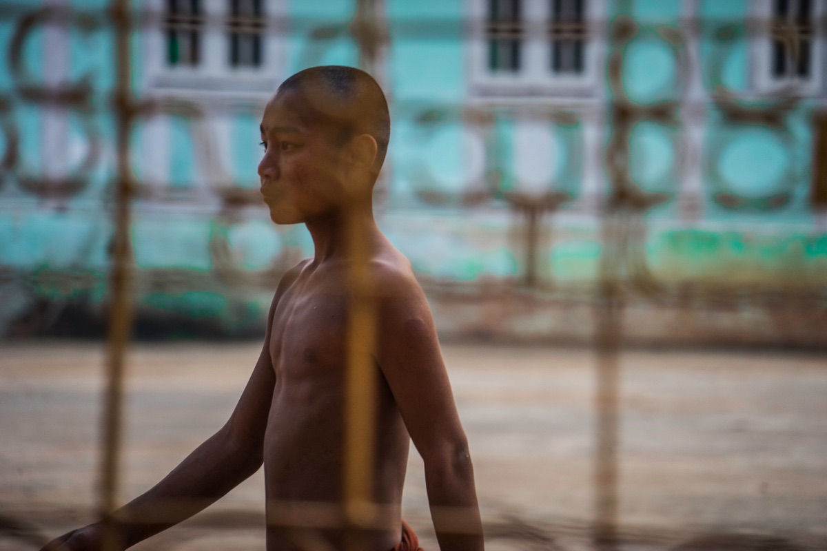 Portrait de voyage - Stéphanie Loria