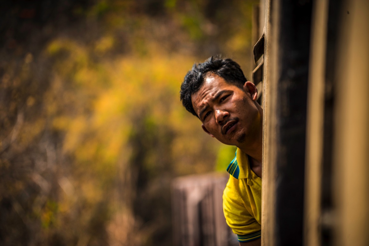 Portrait de voyage - Stéphanie Loria