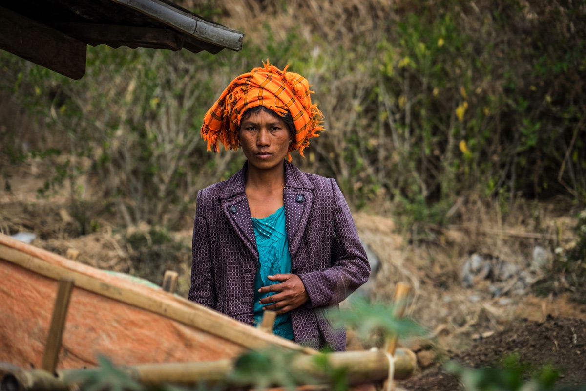 Portrait de voyage - Stéphanie Loria