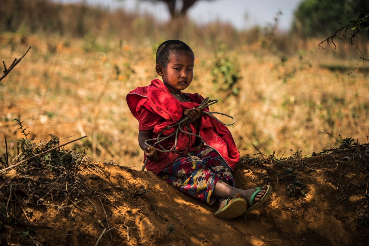 Portrait de voyage - Stéphanie Loria