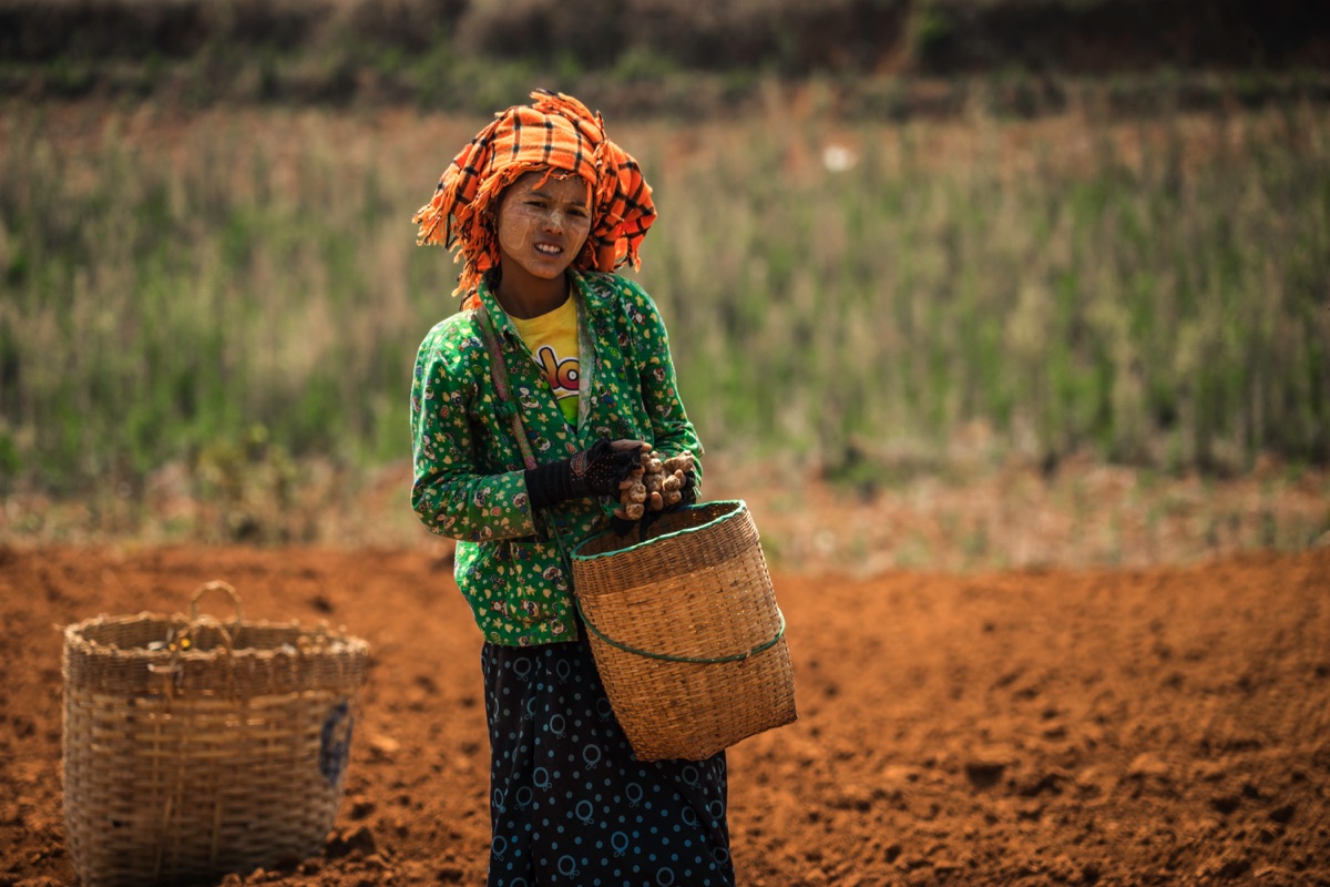 Portrait de voyage - Stéphanie Loria