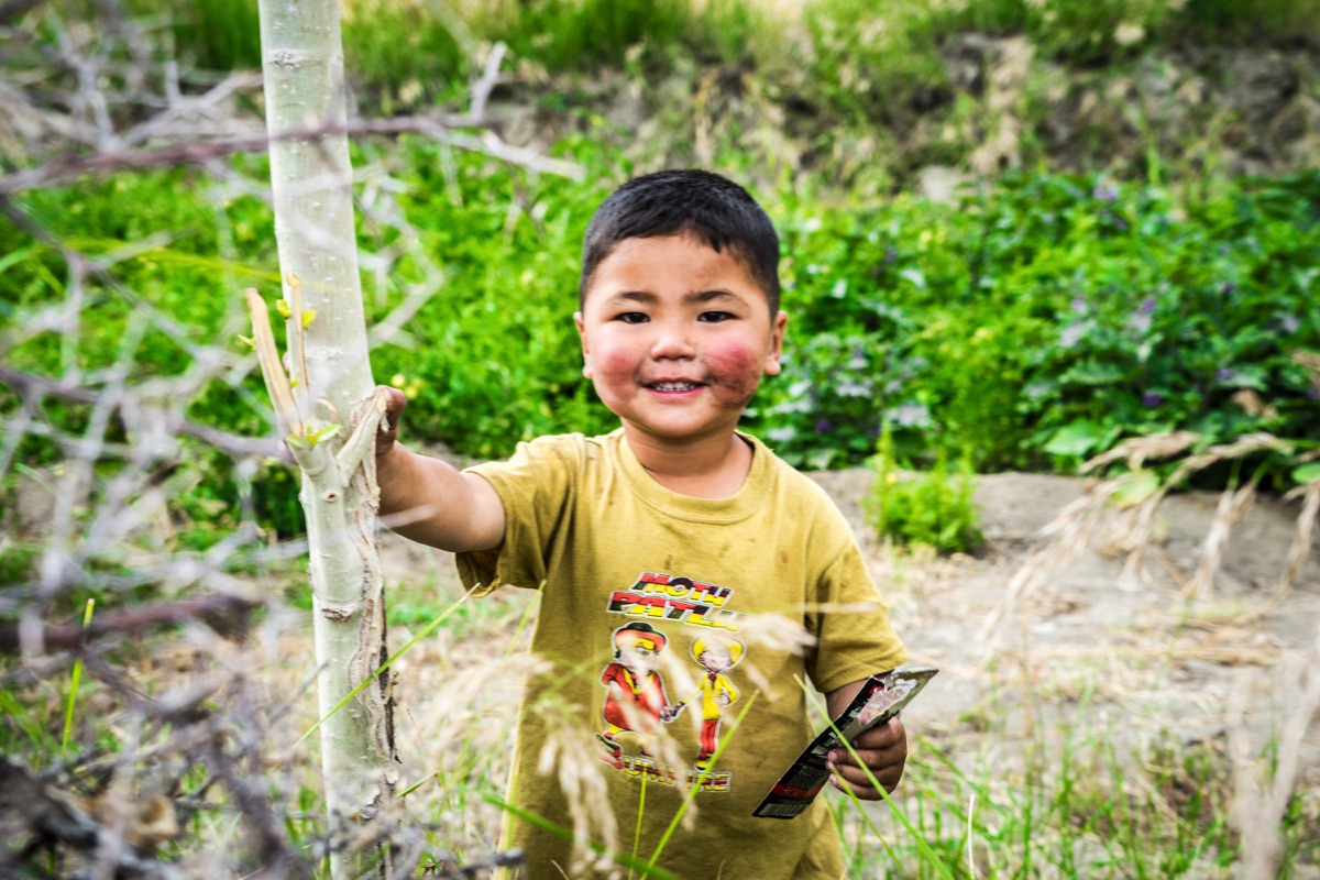 Portrait de voyage - Stéphanie Loria