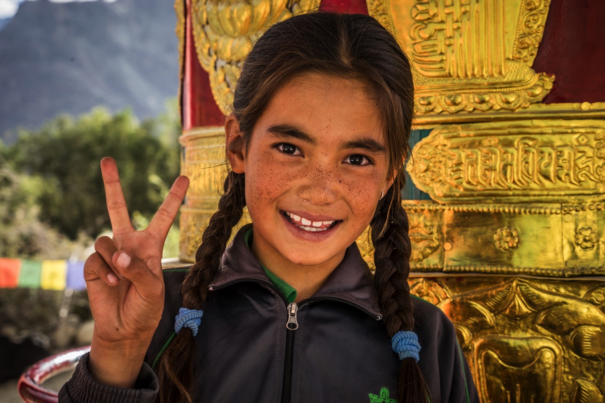 Portrait de voyage - Stéphanie Loria