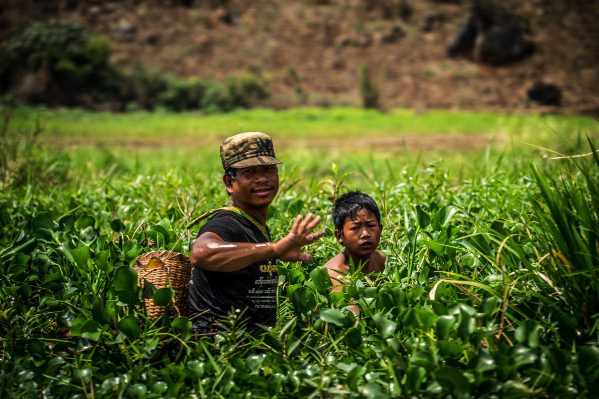 Portrait de voyage - Stéphanie Loria