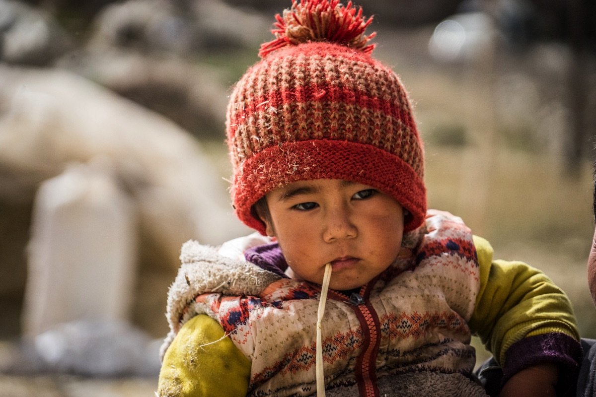 Portrait de voyage - Stéphanie Loria