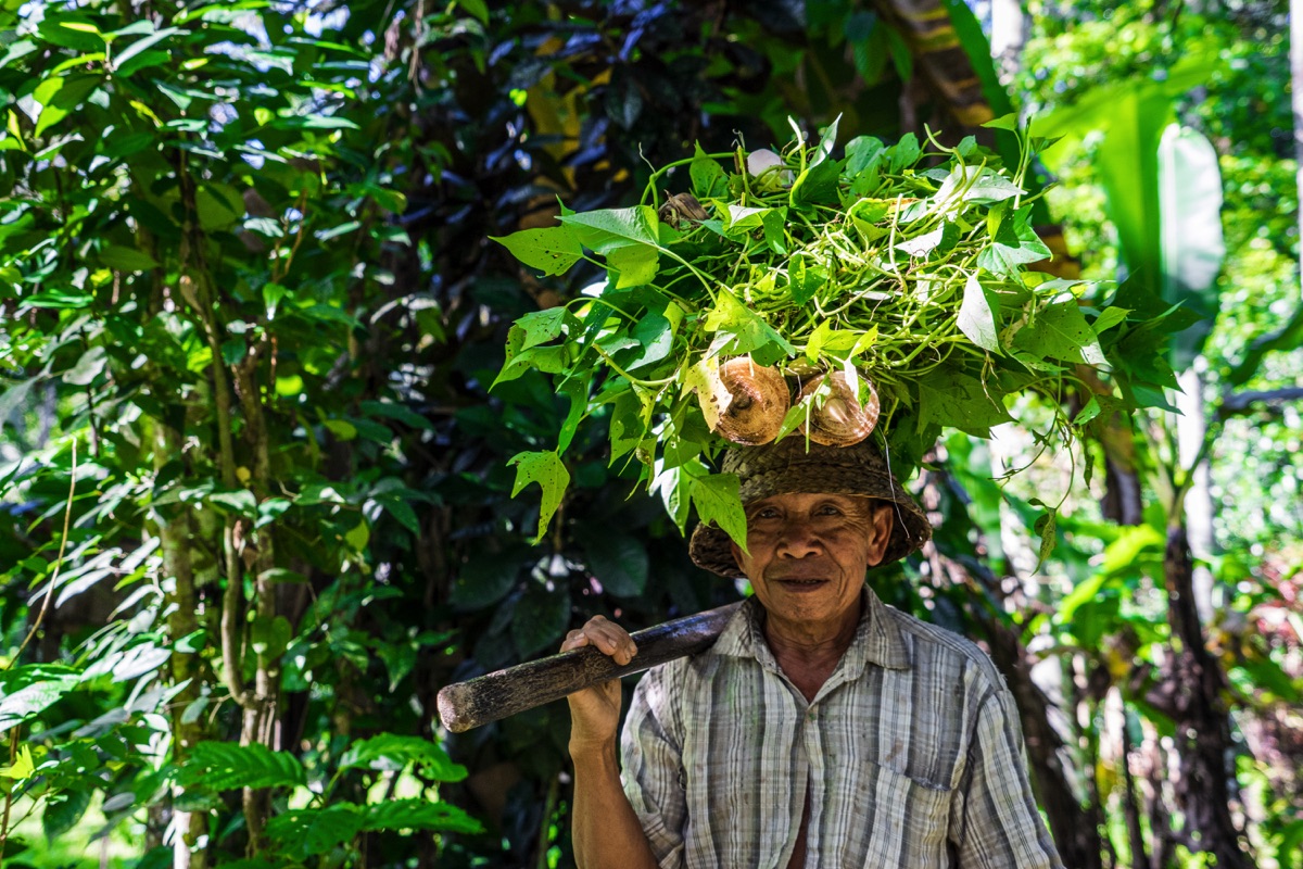 Portrait de voyage - Stéphanie Loria