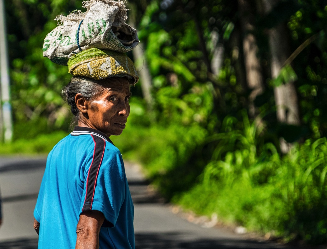 Portrait de voyage - Stéphanie Loria