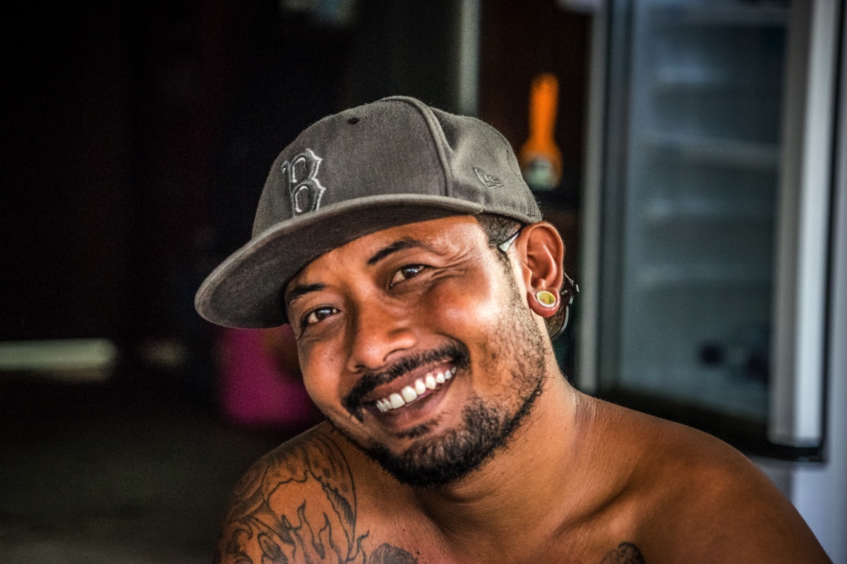 Portrait de voyage - Stéphanie Loria