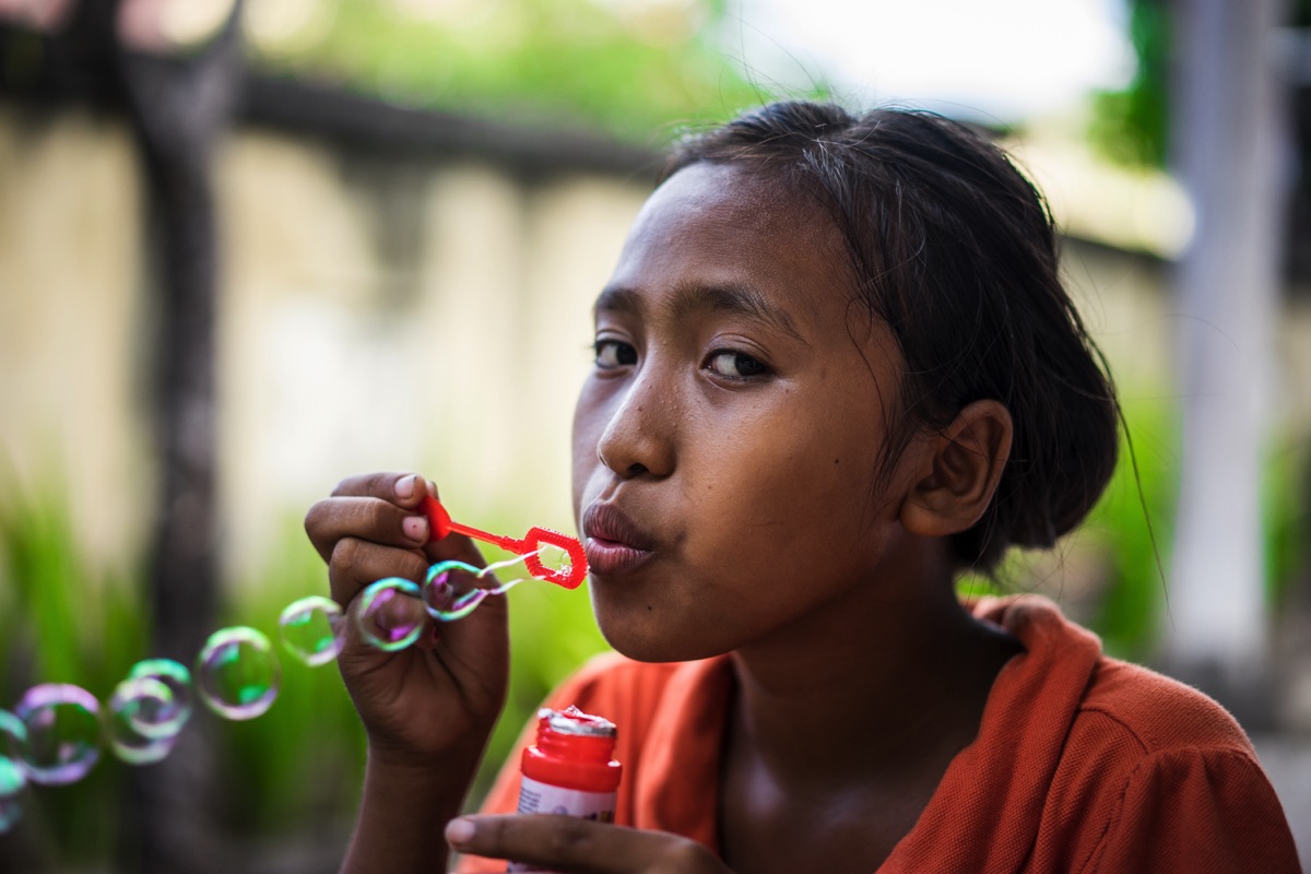 Portrait de voyage - Stéphanie Loria