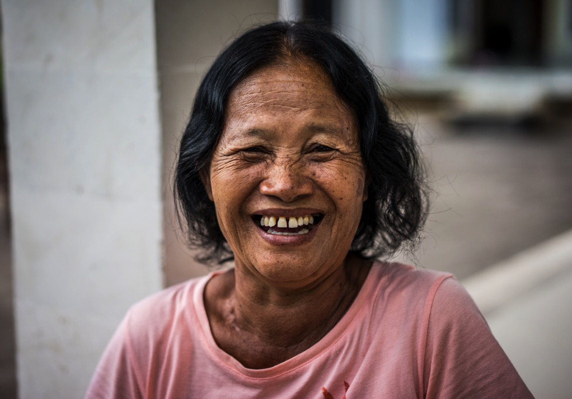 Portrait de voyage - Stéphanie Loria