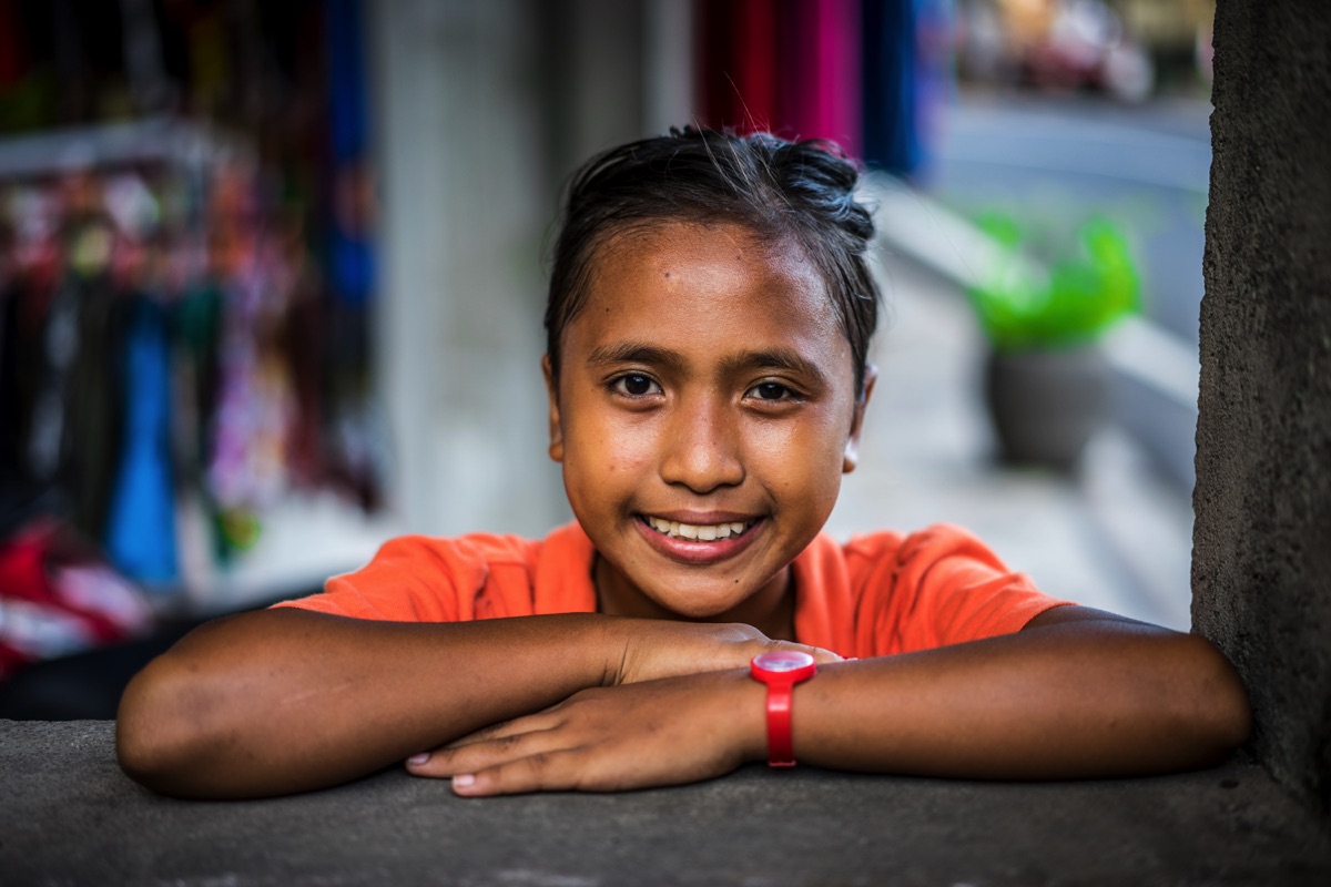 Portrait de voyage - Stéphanie Loria