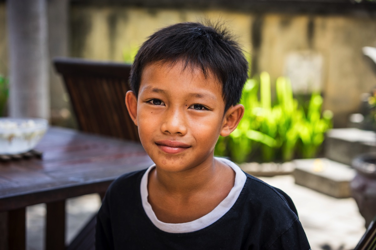 Portrait de voyage - Stéphanie Loria