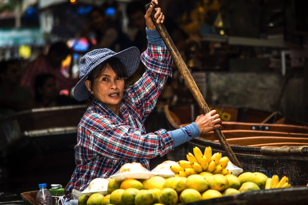 Portrait de voyage - Stéphanie Loria