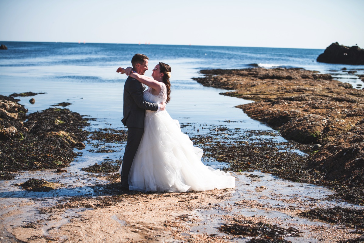 Photographe couple mariage à Nantes Loire Atlantique - Stéphanie Loria