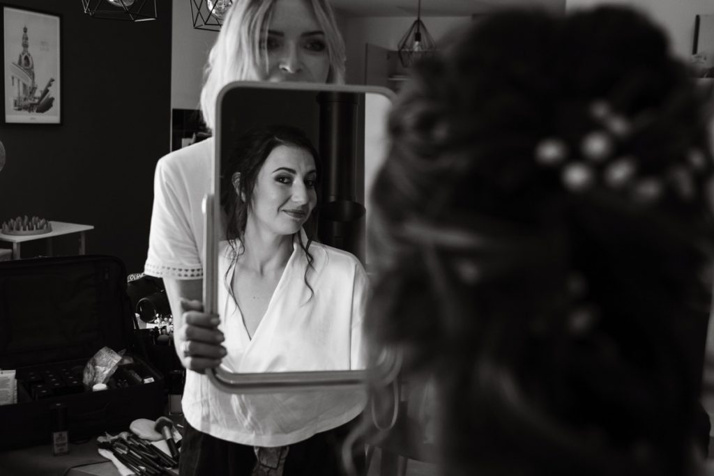 Photo mariage Nantes ou Grandchamp-des-Fontaines