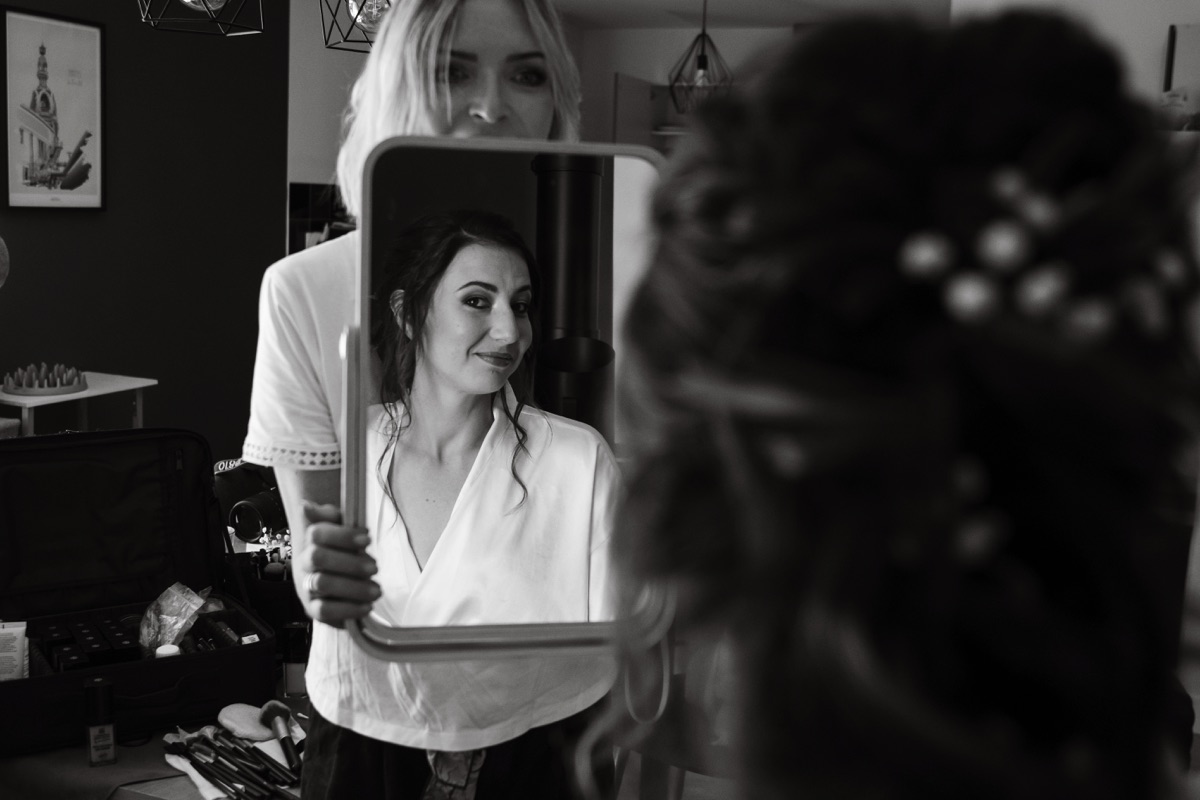 Photo mariage Nantes ou Grandchamp-des-Fontaines